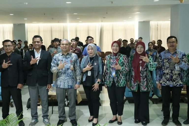 Dispar Kalsel Fasilitasi Sertifikasi Barista dan Tenaga Perhotelan